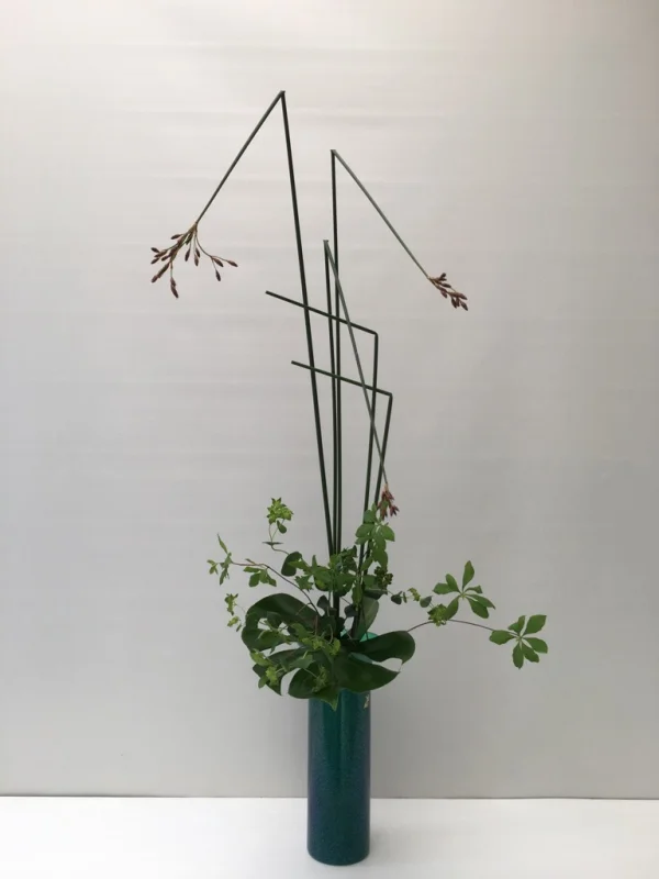 いけばな作品