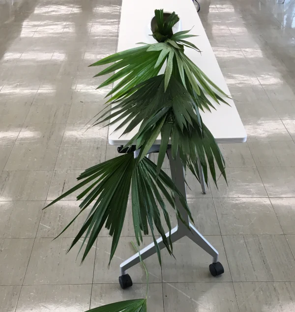 いけばな作品