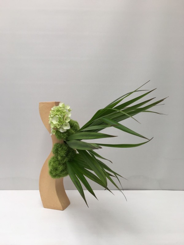 いけばな作品