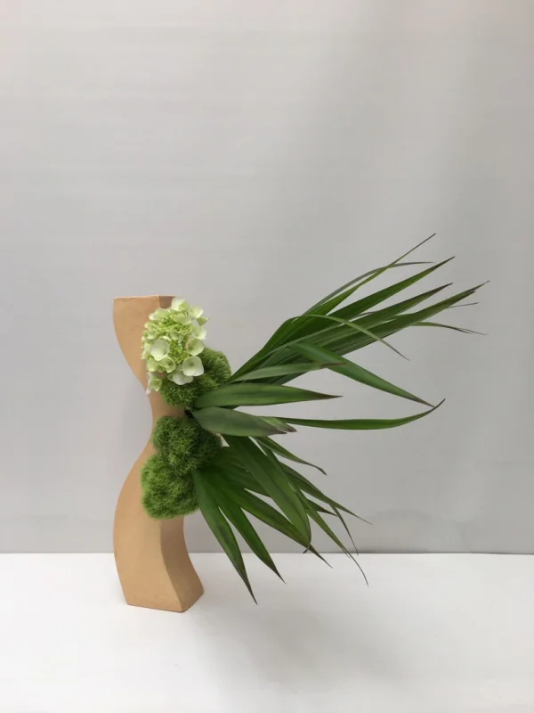 いけばな作品